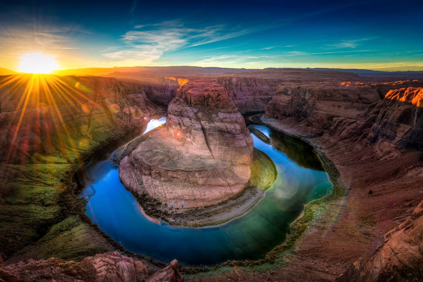 Vermillion Cliffs View Desert Home with Private Fenced Yard & Boat Parking near Lake Powell, Page, Arizona
