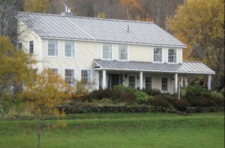 Vermont Bed and Breakfast at Russell Young Farm, Vacation Rentals 26516, Bristol, United States