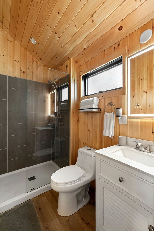 Scandinavian-Style Cottage Fully Equipped in Vermont