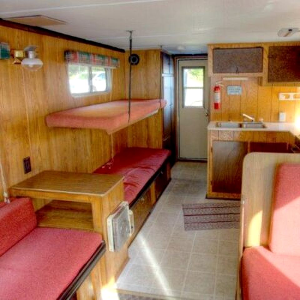Versatile Sportsman Houseboat with Wraparound Fishing Deck & Water Slide Near Babbitt, MN