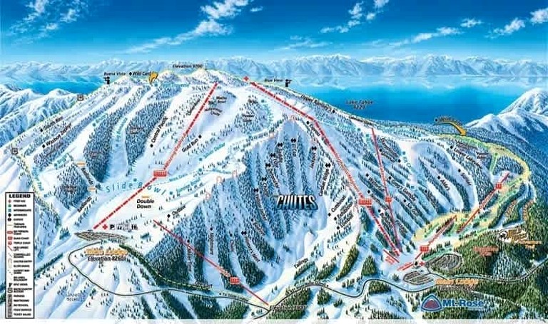 Vacation Rentals (United States of America, Reno, Nevada)