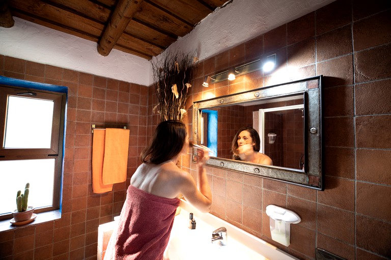 Domes (Cadiz, Andalusia, Spain)