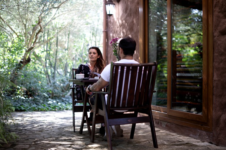 Domes (Cadiz, Andalusia, Spain)