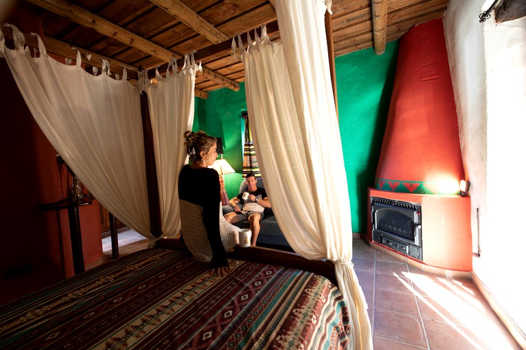 Domes (Cadiz, Andalusia, Spain)