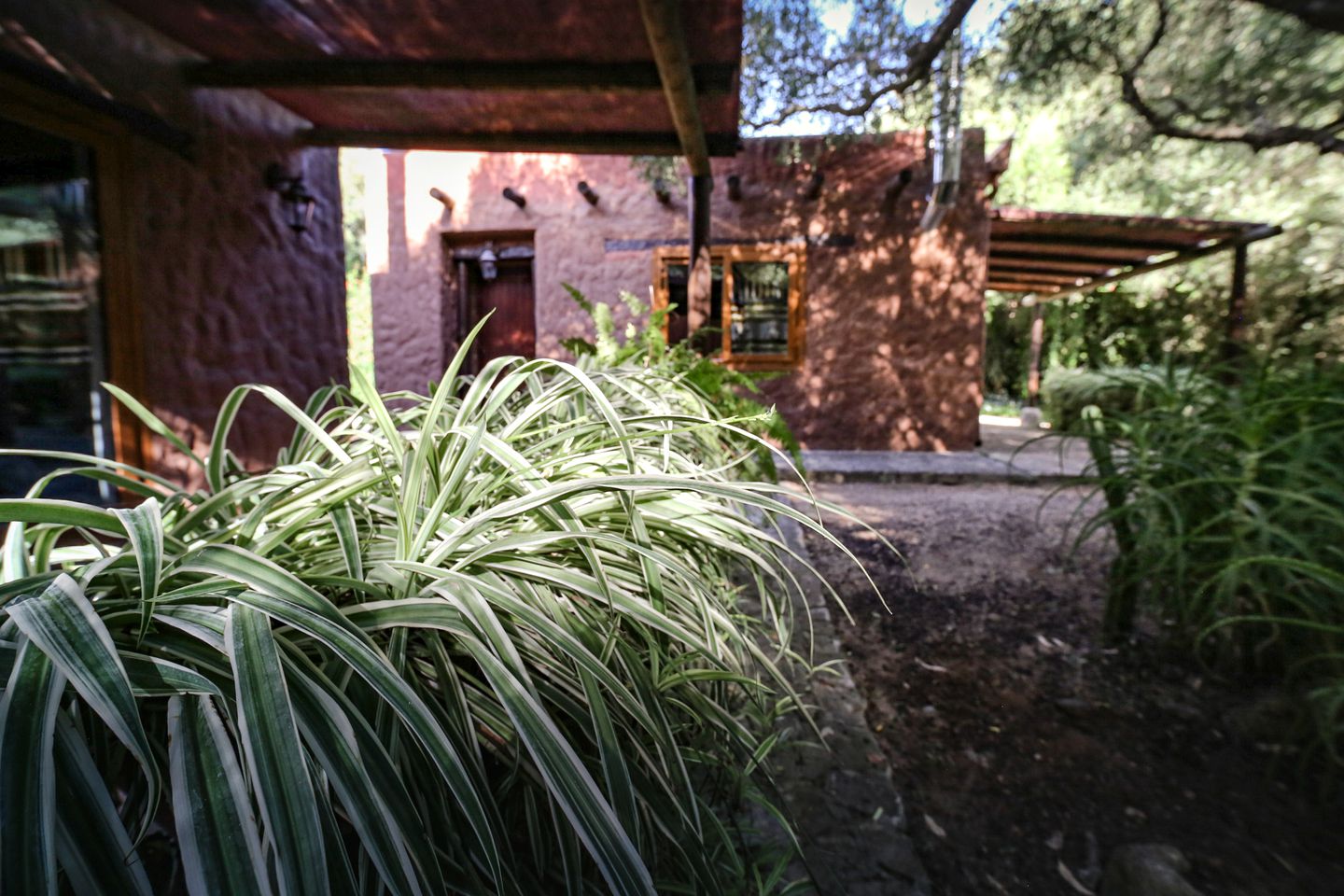 Rustic Cottage Accommodation in Cadiz for a Weekend Yoga Retreat