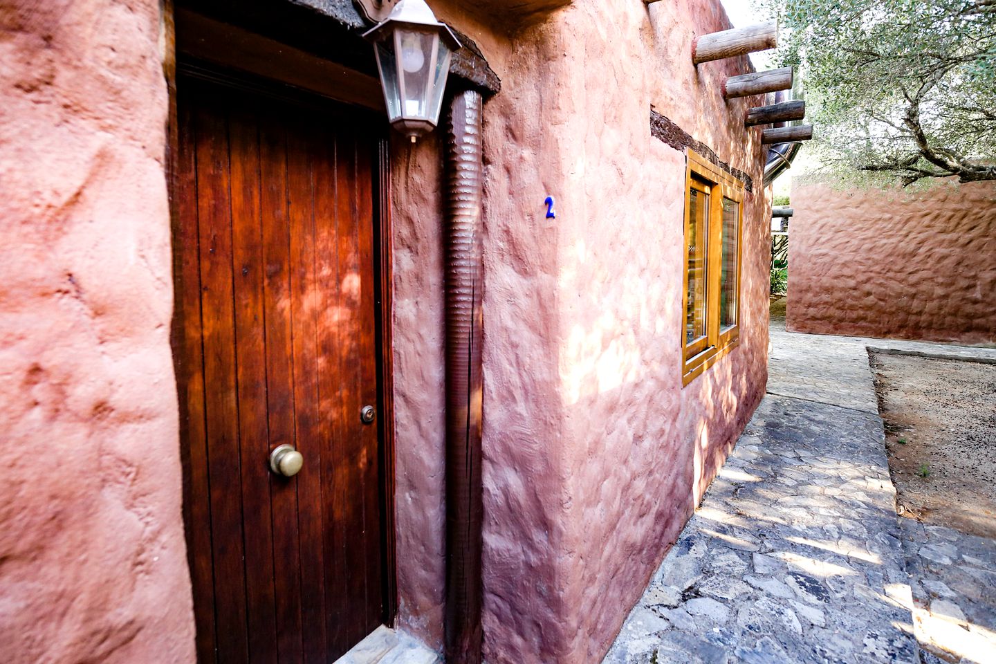 Rustic Cottage Accommodation in Cadiz for a Weekend Yoga Retreat