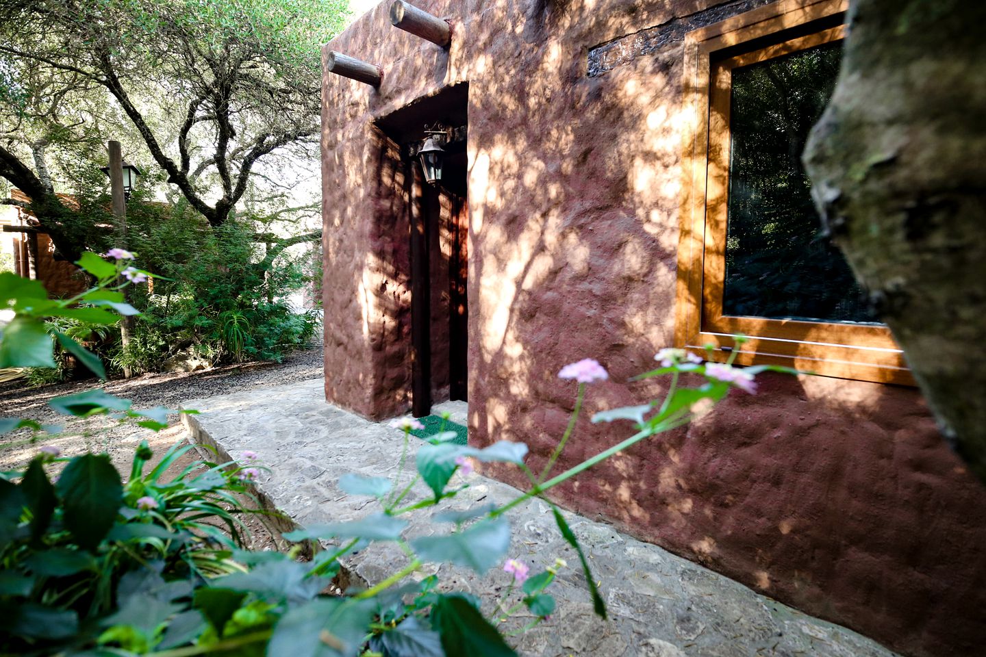 Rustic Cottage Accommodation in Cadiz for a Weekend Yoga Retreat