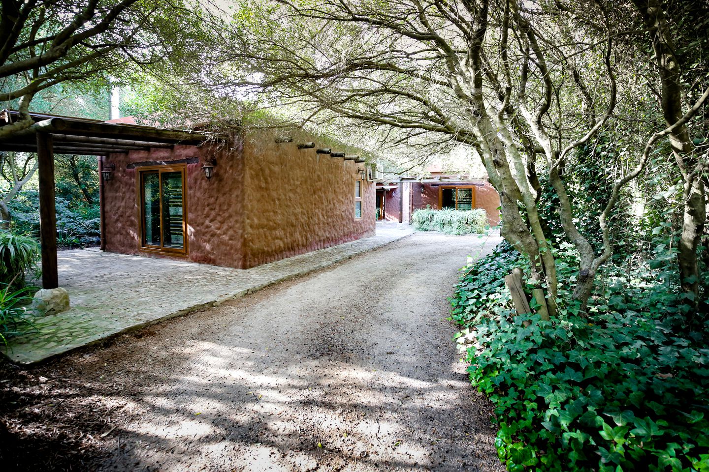 Rustic Cottage Accommodation in Cadiz for a Weekend Yoga Retreat