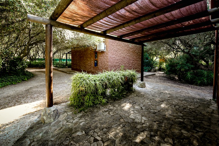 Domes (Cadiz, Andalusia, Spain)