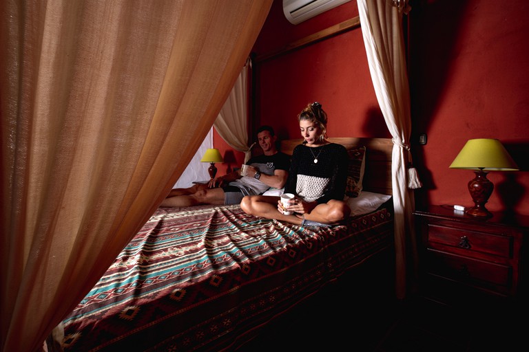 Domes (Cadiz, Andalusia, Spain)