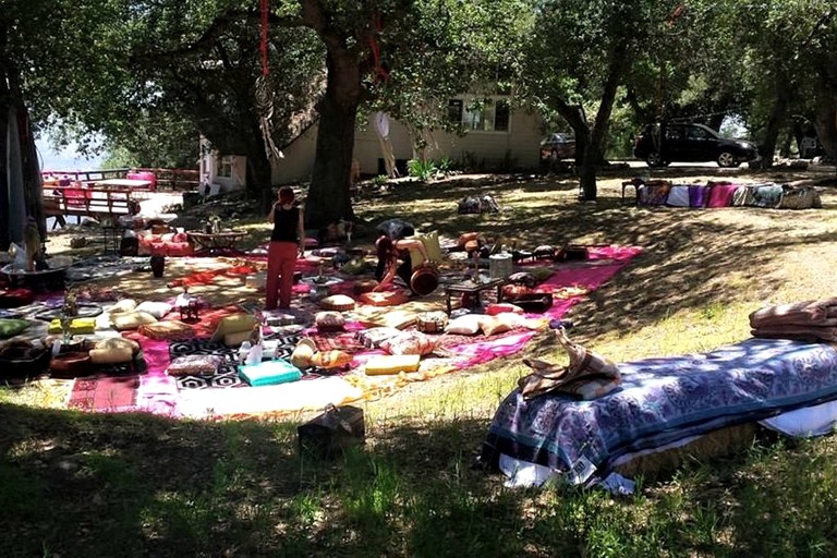 Nature Lodges (Palomar Mountain, California, United States)