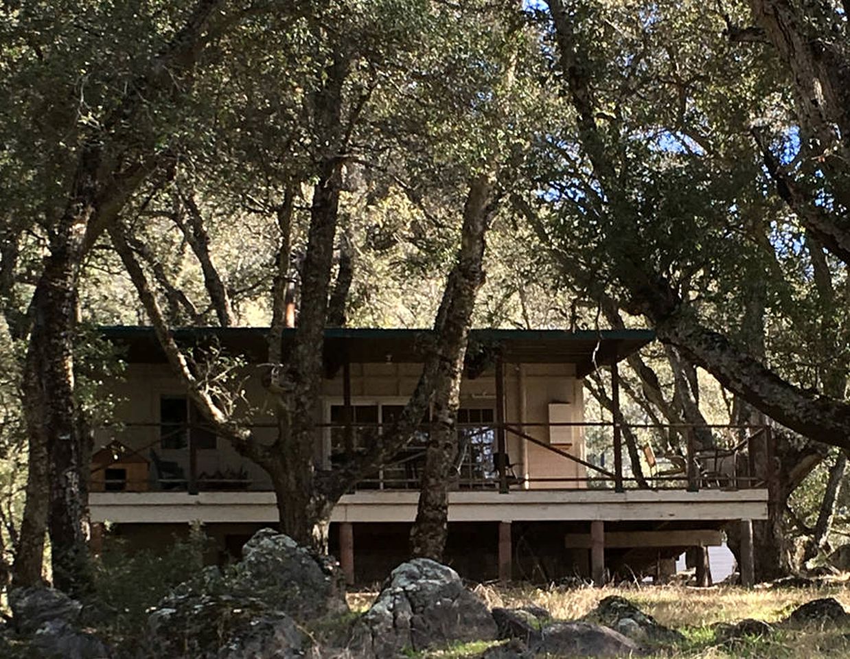 Group Vacation Rental with Views and Yoga Deck near Cleveland National Forest in California