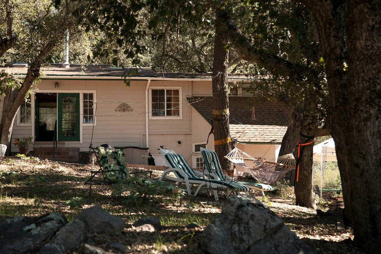Nature Lodges (Palomar Mountain, California, United States)