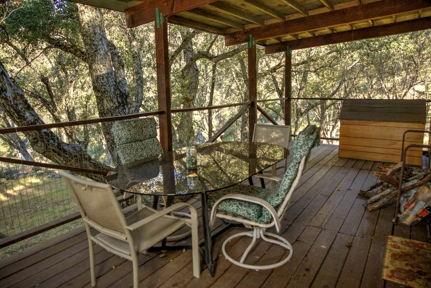 Group Vacation Rental with Views and Yoga Deck near Cleveland National Forest in California