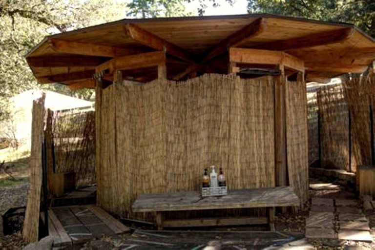 Nature Lodges (Palomar Mountain, California, United States)