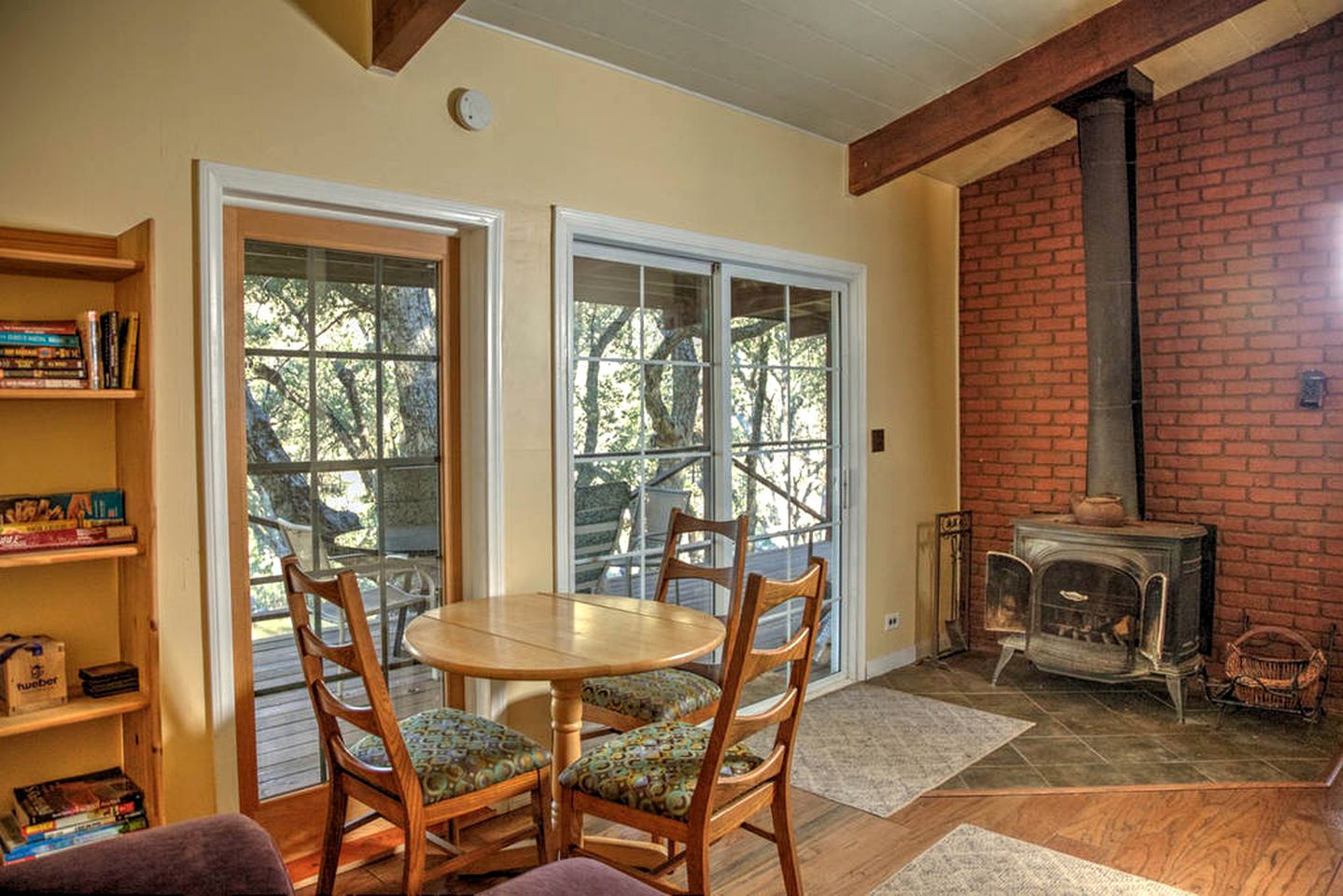 Vacation Rental with Sublime Views near the World Famous Palomar Observatory in California