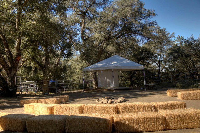 Cottages (Palomar Mountain, California, United States)