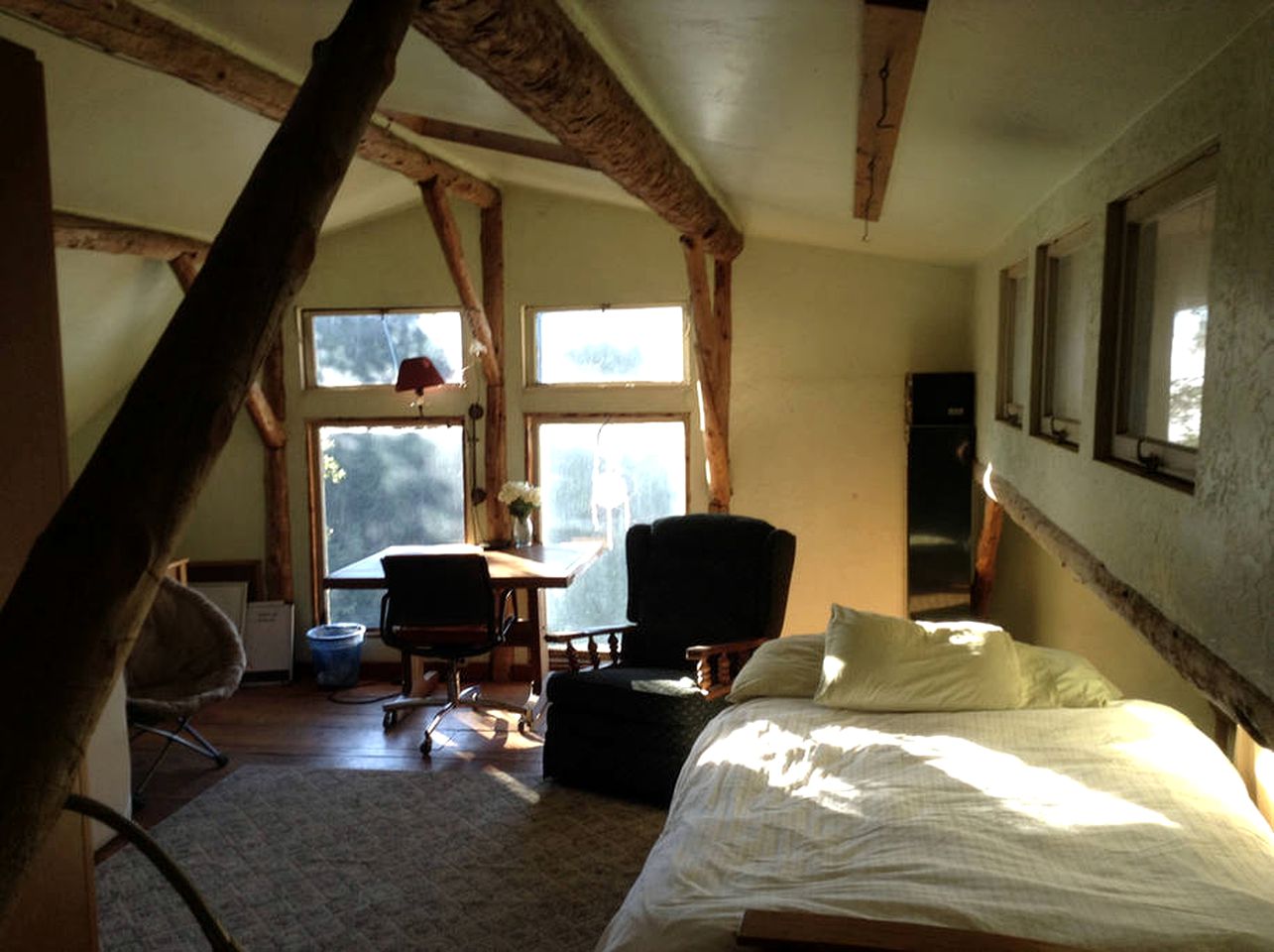 Picturesque Getaway Rental with a Yoga Deck in the Palomar Mountains of California