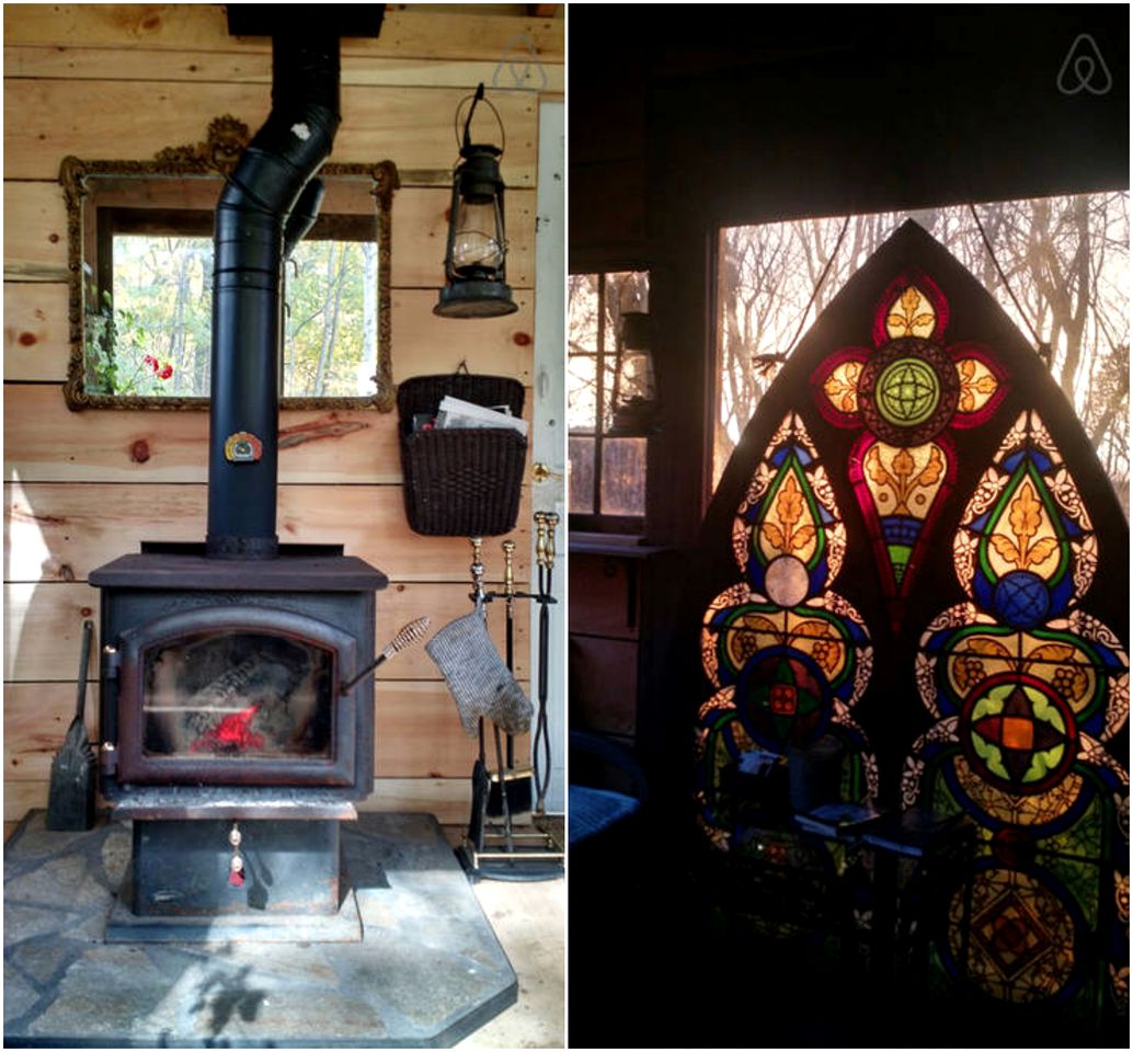 Cabin Rental near Saratoga Springs, Upstate New York