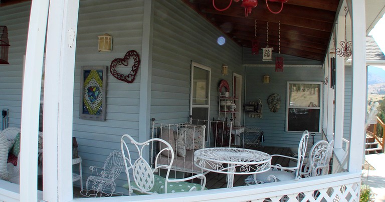 Nature Lodges (John Day, Oregon, United States)