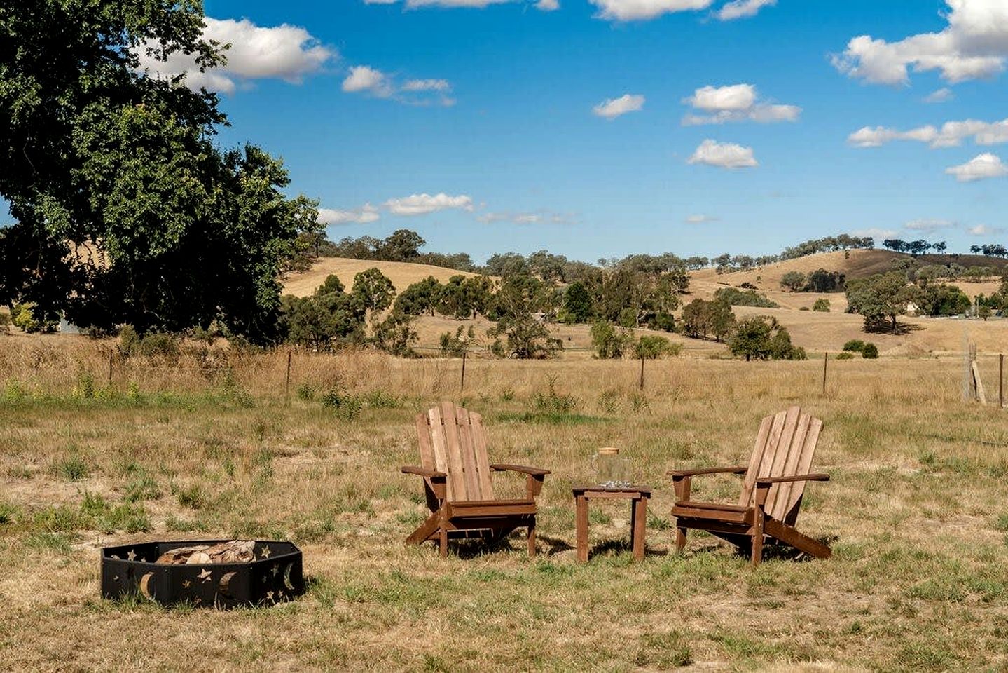 Victoria Tiny House for Couples Glamping on a Homestead