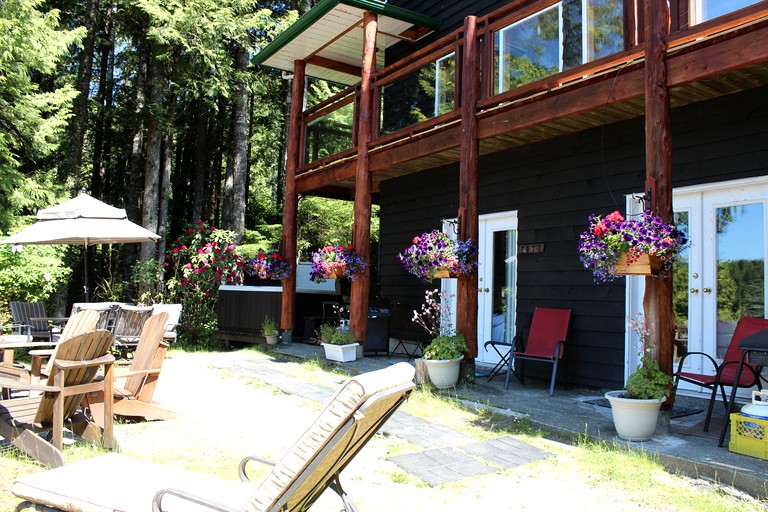 Vacation Rentals (Ucluelet, British Columbia, Canada)