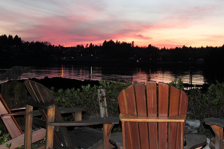 Vacation Rentals (Ucluelet, British Columbia, Canada)