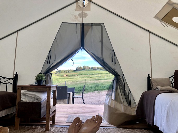 Safari Tents (Carbondale, Colorado, United States)