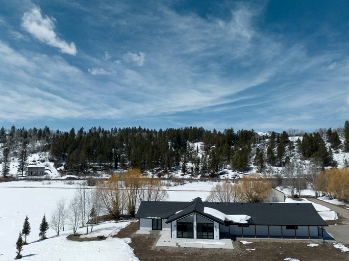 Vacation Rentals (United States of America, Alpine, Wyoming)