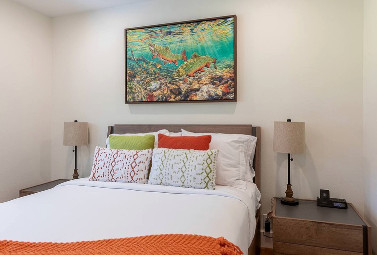 Vacation Rentals (United States of America, Alpine, Wyoming)