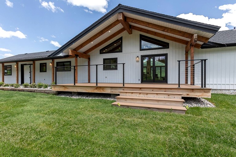 Vacation Rentals (United States of America, Alpine, Wyoming)