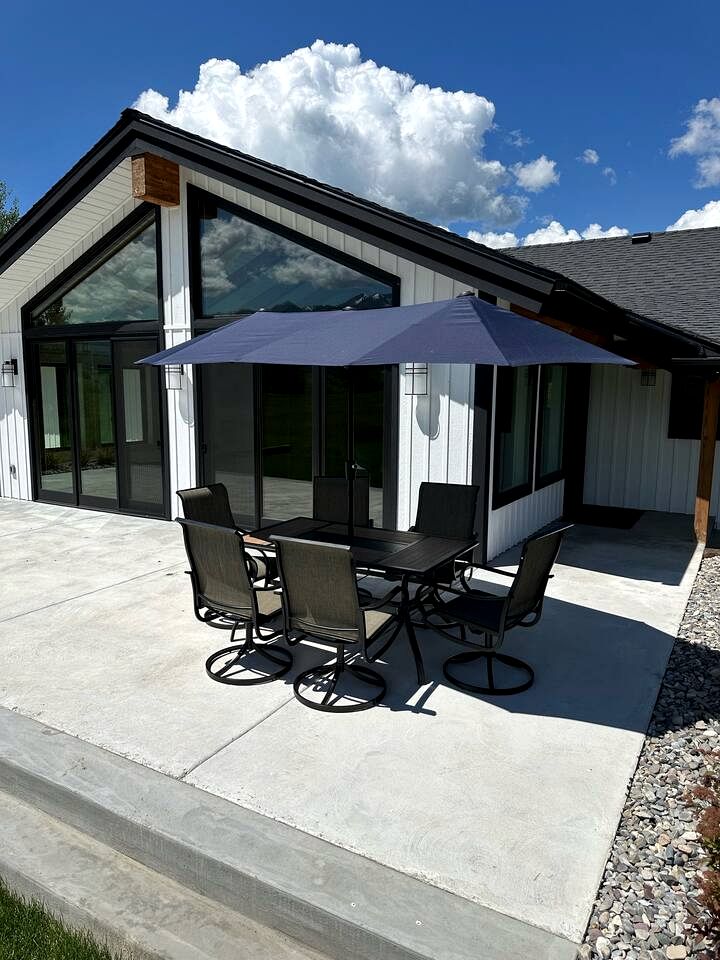 Scenic Riverside Cabin with Private Trail Access and Fly Fishing Near Alpine, Wyoming
