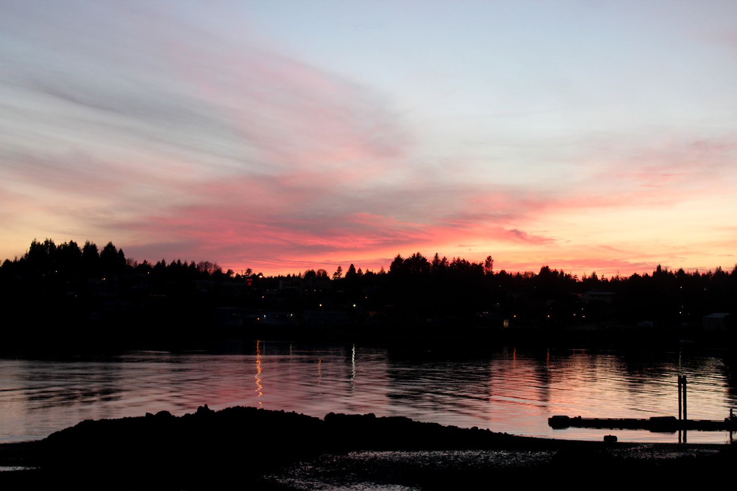 Lovely Room with a Private Hot Tub for a Peaceful Getaway near Ucluelet, British Columbia