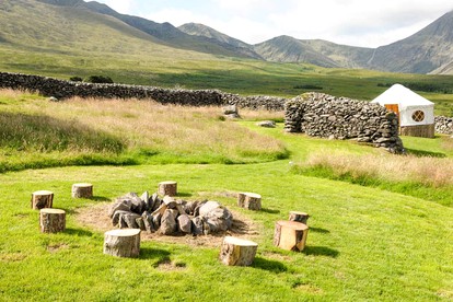 Luxury Camping In Kerry Glamping Hub