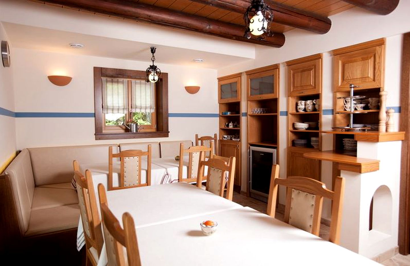 Luxurious Bed and Breakfast Accommodation with Wi-Fi in Goreljek, Slovenia