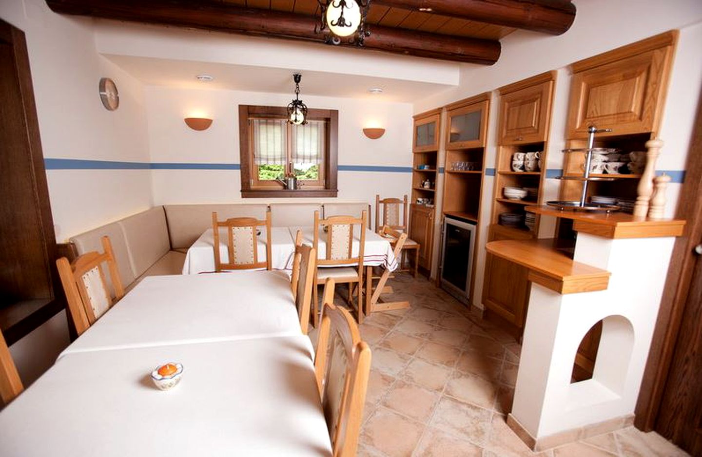 Luxurious Bed and Breakfast Accommodation with Wi-Fi in Goreljek, Slovenia