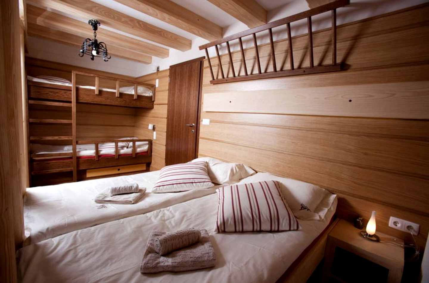Nature Lodges (Goreljek, Upper Carniola, Slovenia)
