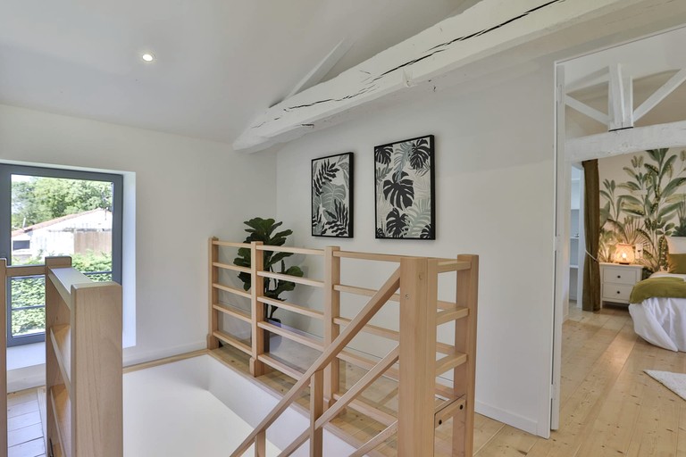 Vacation Rentals (France, Le Girouard, Pays de la Loire)