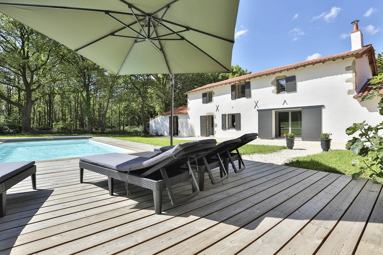 Vacation Rentals (France, Le Girouard, Pays de la Loire)
