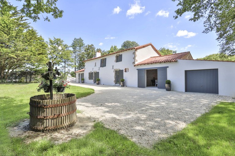 Vacation Rentals (France, Le Girouard, Pays de la Loire)