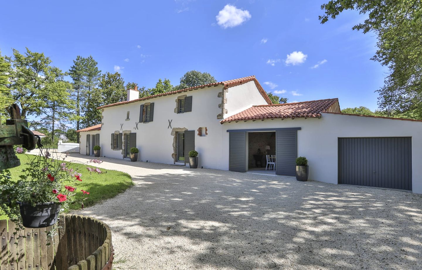 Breathtaking Villa with Pool, Garden and Luxury Indoor and Outdoor in France