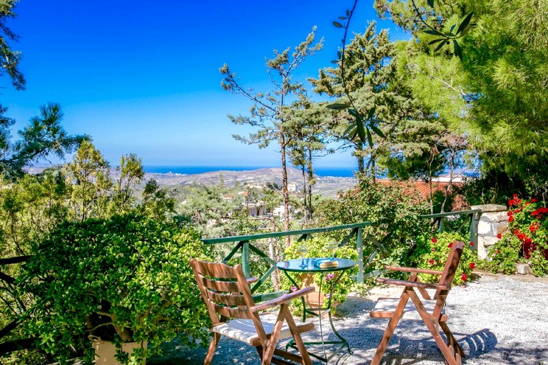 Villas (Greece, heraklion, Crete)