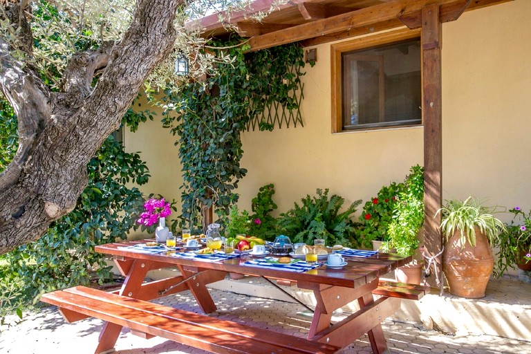 Villas (Greece, heraklion, Crete)