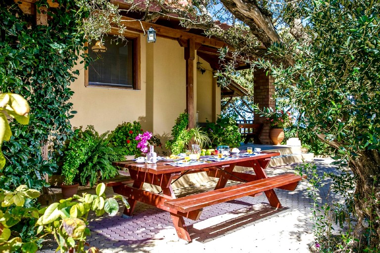 Villas (Greece, heraklion, Crete)