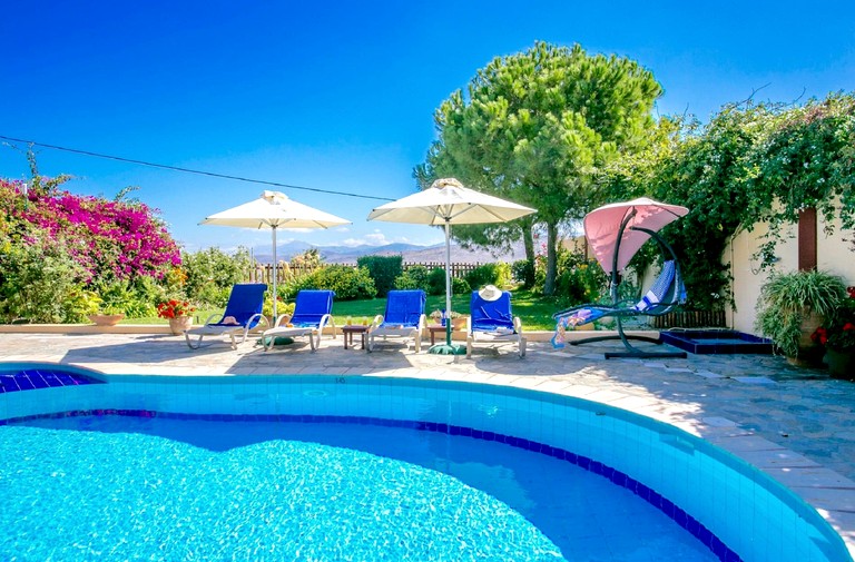 Villas (Greece, heraklion, Crete)