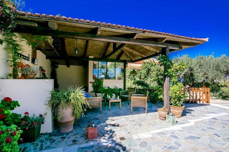 Villas (Greece, heraklion, Crete)
