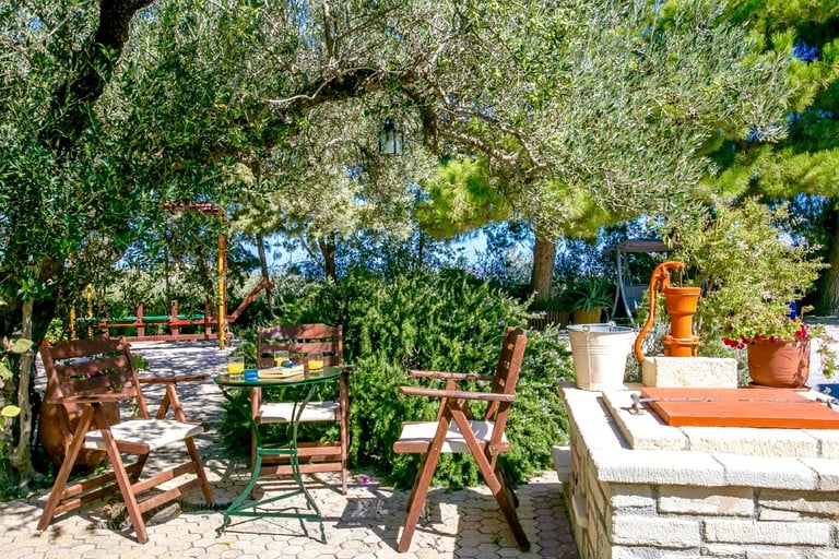 Villas (Greece, heraklion, Crete)