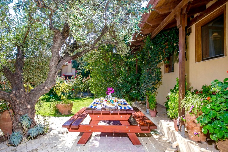 Villas (Greece, heraklion, Crete)