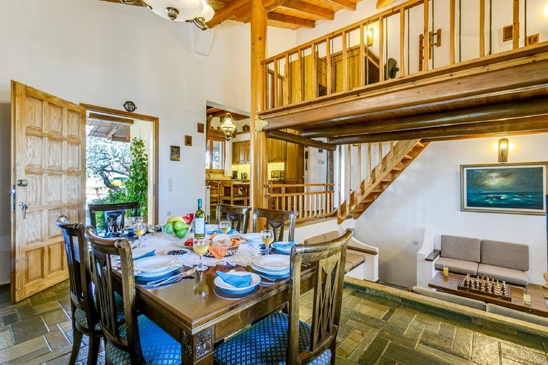 Villas (Greece, heraklion, Crete)