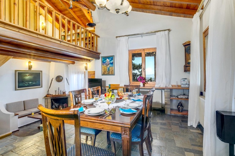 Villas (Greece, heraklion, Crete)